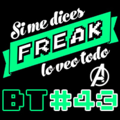 Podcast De Si Me Dices Freak, Lo Veo Todo
