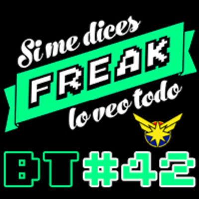 Podcast De Si Me Dices Freak, Lo Veo Todo