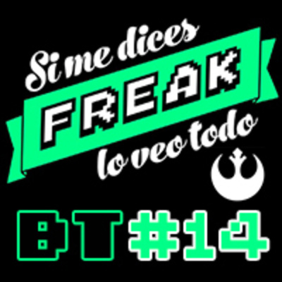 Podcast De Si Me Dices Freak, Lo Veo Todo