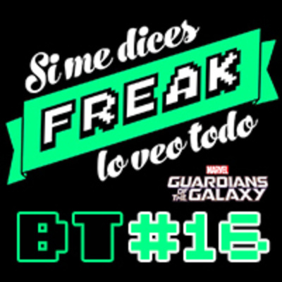 Podcast De Si Me Dices Freak, Lo Veo Todo