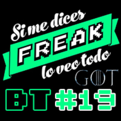 Podcast De Si Me Dices Freak, Lo Veo Todo