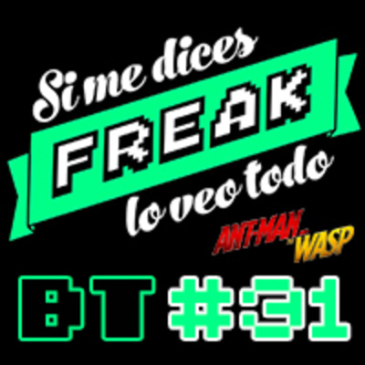 Podcast De Si Me Dices Freak, Lo Veo Todo