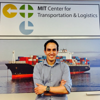 Daniel Merchán y Big Data como catalizador de la Logística Empresarial