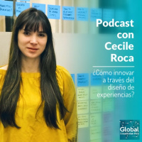 Cecile Roca y el Diseño de Experiencias UX