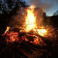 Fran Riveras THE HUNTER - Capítulo I