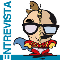 T2E11 [sección] Entrevista con Neønumys, artista neanderthal del siglo XXI