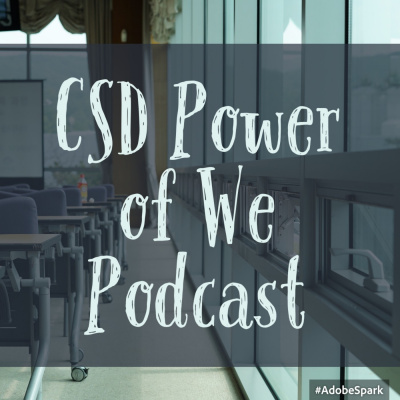 Csdpower Of We