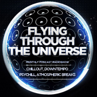 Flying Through The Universe Vol. 053 (07.2015) Unusual Cosmic Process Guest-Mix (Выпуск 053) 