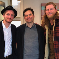 #75 The Lumineers: Wesley Schultz and Jeremiah Fraites