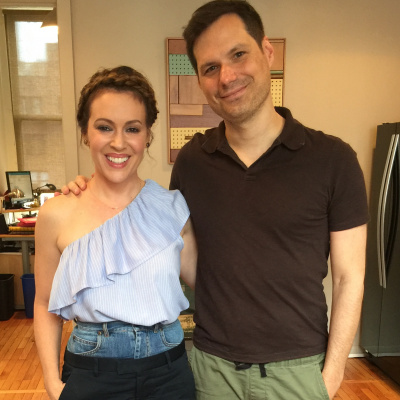 How To Be Amazing With Michael Ian Black