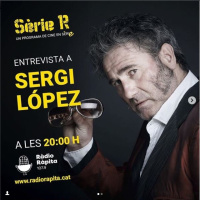 Sèrie R 04x07  ENTREVISTA SERGI LÓPEZ