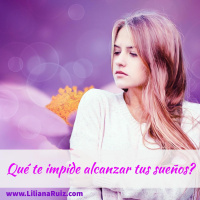 ¿QUÉ TE IMPIDE ALCANZAR TUS SUEÑOS? Programa #1