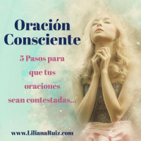 ORACIÓN CONSCIENTE