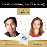 ENRIQUE VILLANUEVA Nos habla sobre su libro LO QUE PIENSES COSECHARÁS, REM HEALING, Y CONSCIENCIA