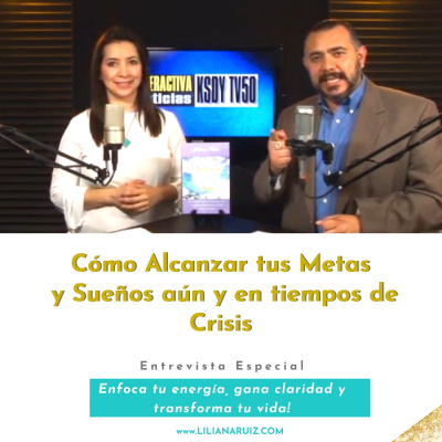 Una Nueva Perspectiva Con Liliana Ruiz