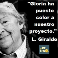 [Podcast El Recreo #34] Gloria Fuertes puso color a nuestro proyecto @LourdesGiraldo