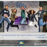 [Podcast El Recreo #47] La Educación hay que vivirla con pasión @juanmadiaz