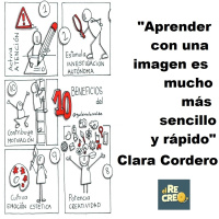[Podcast El Recreo #40] Aprender con una imagen es más sencillo y rápido @agoraabierta