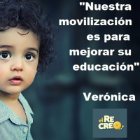 [Podcast El Recreo #44] Nuestra movilización es para mejorar su educación @marquesadeavila