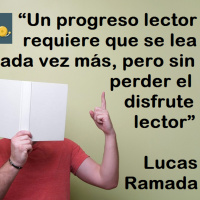 [Podcast El Recreo #27] “Un progreso lector requiere leer cada vez más, pero sin perder el disfrute” @RamadaPrieto