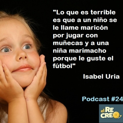Podcast El Recreo