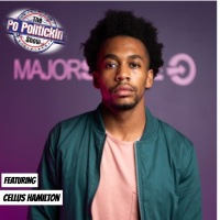 Episode 398 - Cellus Hamilton @CellusHamilton