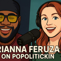 Episode 595: Trianna Feruza on PoPolitickin