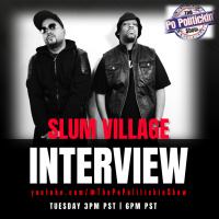 Episode 580: Slum Village on PoPolitickin