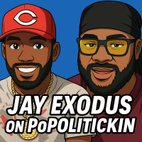 Episode 594: Jay Exodus on PoPolitickin