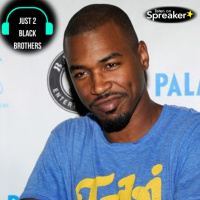 Just 2 Black Brothers - Serius Jones Interview | @SERIUSJONES