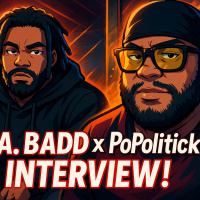 Episode 592: B.A. Badd Talks Bars, Buffalo, and the Business of Rap
