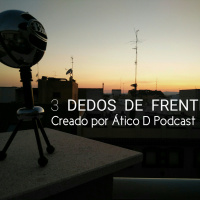 3 DEDOS DE FRENTE. Nosotros dos