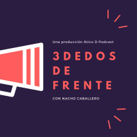 3 DEDOS DE FRENTE. Edición especial. LA HUELLA