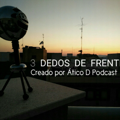 3 Dedos De Frente