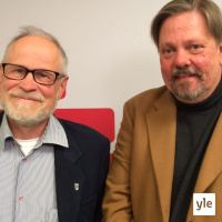 Kesäkuun vieraana Pertti J. Rosila