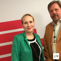 Kesäkuun vieraana Teknologiateollisuuden työmarkkinajohtaja Minna Helle