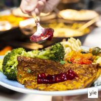 Onko kasvisruokabuumi tulossa?