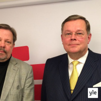 Mikä maksaa?: Vieraana Metsä Groupin pääjohtaja Kari Jordan