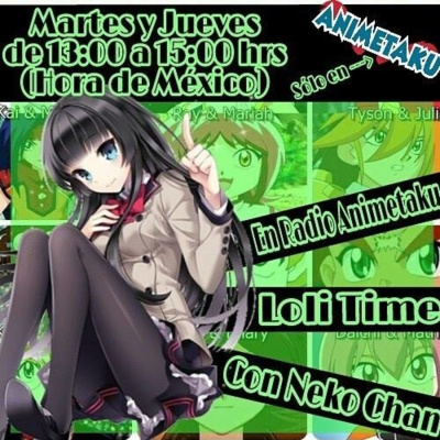 Lolitime En Animetaku Radio