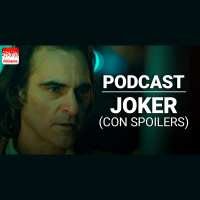 Podcast de Cine PREMIERE #196 – Joker con spoilers