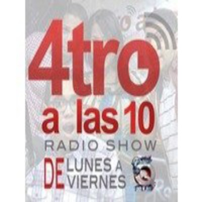 Podcast Cuatro A Las 10