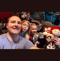 Episode 56: Dads Hour with Mick Coyle, Chris Cairns and Iain Christie (with his kids!)