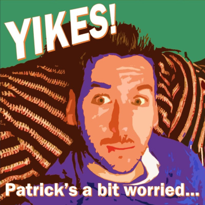 Patricks A Bit Worried