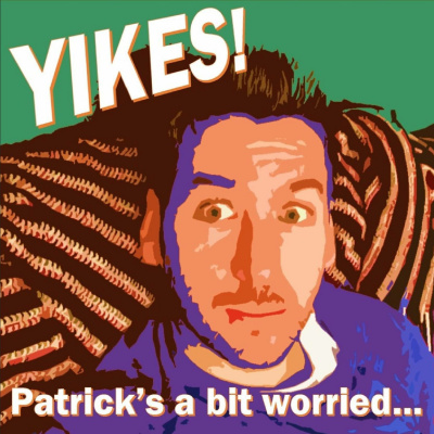 Patricks A Bit Worried