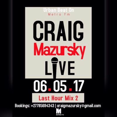 Craig Mazursky