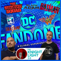 Episode 2.14: DC Fandome!
