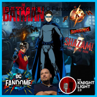 Episode 2.18: DC Fandome 2021