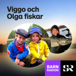 Viggo Och Olga Fiskar I Barnradion