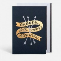 Choose Your Own Adventure Week 4 - Jeff Strong - Sun Aug 28, 2016