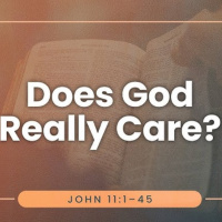 Does God Really Care?